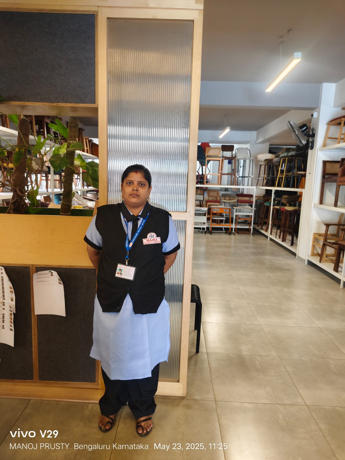 Security Guard